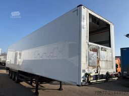 Schmitz Cargobull Isolated box, 260 height , 250 width, disc alu ...