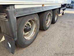 Schmitz Cargobull Isolated box, 260 height , 250 width, disc alu ...