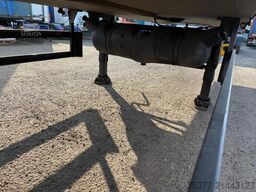 Schmitz Cargobull Isolated box, 260 height , 250 width, disc alu ...