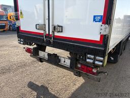 Schmitz Cargobull Isolated box, 260 height , 250 width, disc alu ...