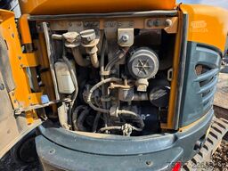 HYUNDAI Mobilbagger/ Kett Robex 30Z-9AK, div.Anbaugeräte