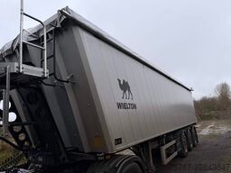 WIELTON 50 cbm, Kombi-Pendel, Lift, Plastikauskleidung