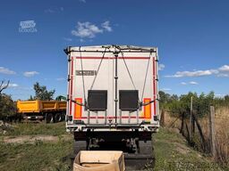 WIELTON 50 cbm, Kombi-Pendel, Lift, Plastikauskleidung