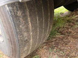 WIELTON 50 cbm, Kombi-Pendel, Lift, Plastikauskleidung