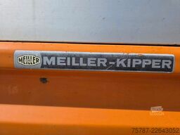 IVECO 75E15 3-S-Kippoer Meilöer mit Fassi F50 Kran