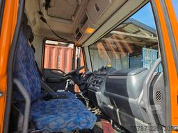 IVECO 75E15 3-S-Kippoer Meilöer mit Fassi F50 Kran