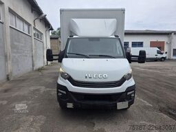 IVECO 72S18 Koffer, Luftfederung hintgen, LBW