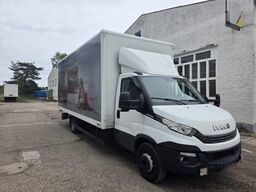IVECO 72S18 Koffer, Luftfederung hintgen, LBW