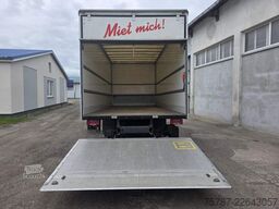 IVECO 72S18 Koffer, Luftfederung hintgen, LBW
