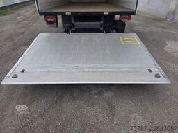 IVECO 72S18 Koffer, Luftfederung hintgen, LBW
