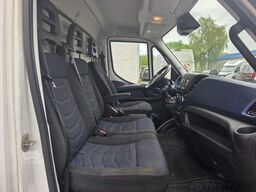 IVECO 72S18 Koffer, Luftfederung hintgen, LBW