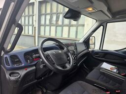 IVECO 72S18 Koffer, Luftfederung hintgen, LBW