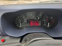 IVECO 72S18 Koffer, Luftfederung hintgen, LBW