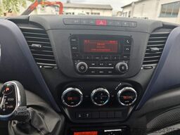 IVECO 72S18 Koffer, Luftfederung hintgen, LBW