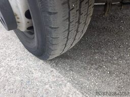IVECO 72S18 Koffer, Luftfederung hintgen, LBW