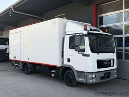 MAN TGL 8.180 Klimaaut. Motorbremse Tempomat AHK LBW