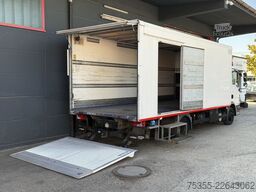 MAN TGL 8.180 Klimaaut. Motorbremse Tempomat AHK LBW