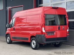 FIAT Ducato 140 L2H2 Klima Tempomat Standheizung AHK