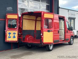 FIAT Ducato 140 L2H2 Klima Tempomat Standheizung AHK
