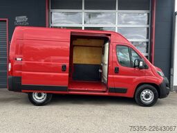 FIAT Ducato 140 L2H2 Klima Tempomat Standheizung AHK