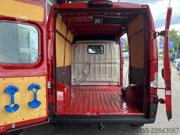 FIAT Ducato 140 L2H2 Klima Tempomat Standheizung AHK