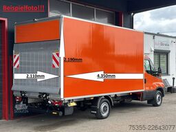IVECO Daily 35S14A Hi-Matic Klima 4,35m Kamera LBW