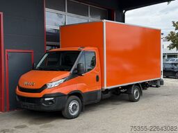 IVECO Daily 35S14A Hi-Matic Klima 4,35m Ladebordwand