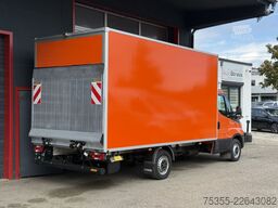 IVECO Daily 35S14A Hi-Matic Klima 4,35m Ladebordwand
