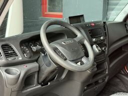 IVECO Daily 35S14A Hi-Matic Klima 4,35m Ladebordwand