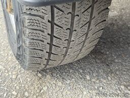 IVECO Daily 35S14A Hi-Matic Klima 4,35m Ladebordwand