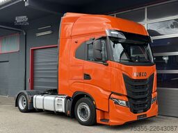 IVECO S-WAY AS440S46 Klima NAVI Intarder ACC CornerEye