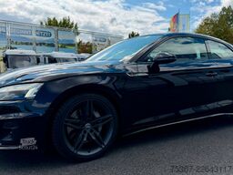 AUDI A5 Coupe 50 TDI quattro S line
