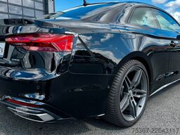 AUDI A5 Coupe 50 TDI quattro S line