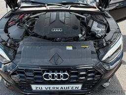 AUDI A5 Coupe 50 TDI quattro S line