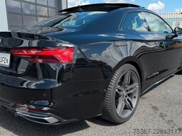 AUDI A5 Coupe 50 TDI quattro S line