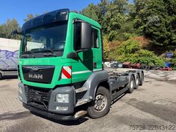 MAN 35.440 Top gepflegt 335 Tkm ehemals Saugwagen