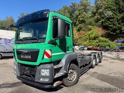 MAN 35.440 Top gepflegt 335 Tkm ehemals Saugwagen