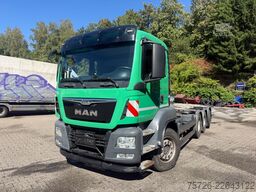 MAN 35.440 Top gepflegt 335 Tkm ehemals Saugwagen