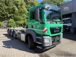 MAN 35.440 Top gepflegt 335 Tkm ehemals Saugwagen