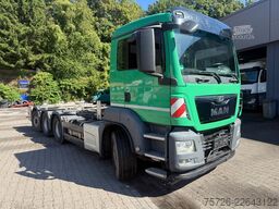 MAN 35.440 Top gepflegt 335 Tkm ehemals Saugwagen