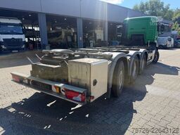MAN 35.440 Top gepflegt 335 Tkm ehemals Saugwagen