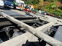 MAN 35.440 Top gepflegt 335 Tkm ehemals Saugwagen