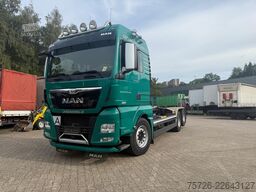 MAN 26.580/28.580 Tüv frei Top Zust.1 Hd ca 363 Tkm