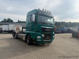 MAN 26.580/28.580 Tüv frei Top Zust.1 Hd ca 363 Tkm