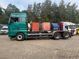 MAN 26.580/28.580 Tüv frei Top Zust.1 Hd ca 363 Tkm