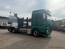 MAN 26.580/28.580 Tüv frei Top Zust.1 Hd ca 363 Tkm