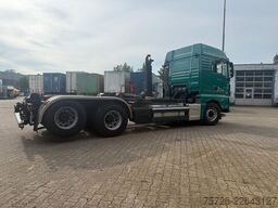 MAN 26.580/28.580 Tüv frei Top Zust.1 Hd ca 363 Tkm