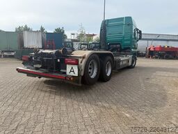 MAN 26.580/28.580 Tüv frei Top Zust.1 Hd ca 363 Tkm