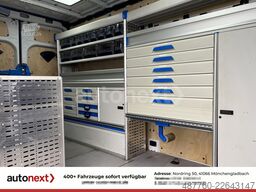 MERCEDES-BENZ Sprinter 516 *4x4* WERKSTATT+230V+AHK+LED (0815)