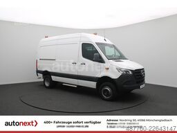 MERCEDES-BENZ Sprinter 516 *4x4* WERKSTATT+230V+AHK+LED (0815)